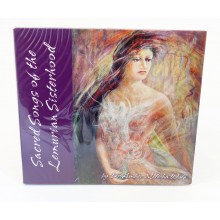 CD - Sacred songs of the lemurian Sisterhood