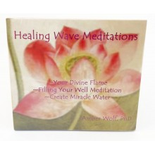 CD - Healing wave Meditations