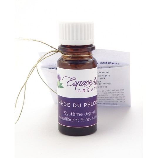 Synergie d'huiles essentielles - système digestif