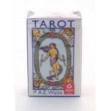 Tarot of A.E. Waite - Blue Edition