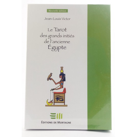 Le Tarot des grands initiés de l'ancienne Egypte