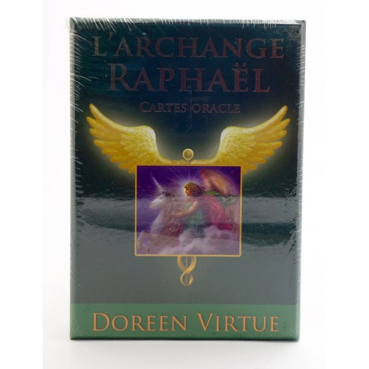 Oracle - Archange Raphael