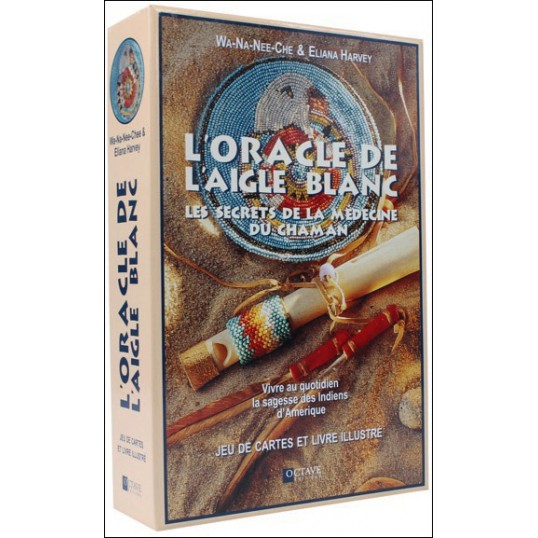 Oracle de l'aigle blanc