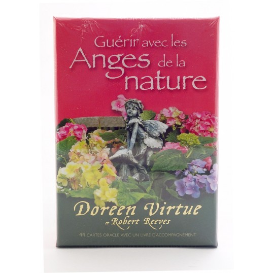 Oracle - Guerir avec les Anges de la nature