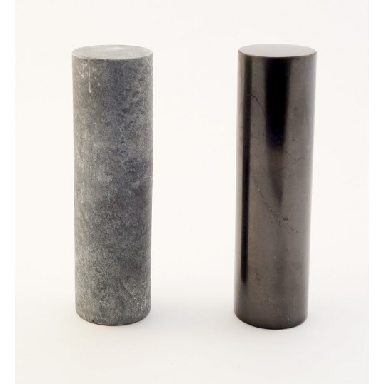 Shungite - Harmoniseur cylindres