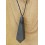 Shungite - Pendentif obélisque