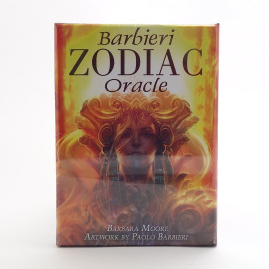 Oracle Barbieri Signes du Zodiac