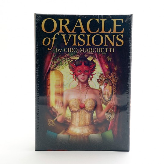 Oracle of Visions