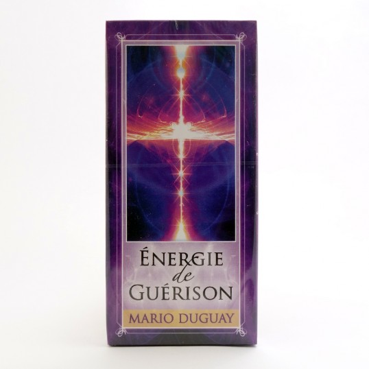 Energie de guérison - Cartes pensées