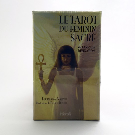 Tarot du Féminin Sacré