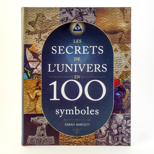Livre - Les secrets de l'univers en 100 symboles