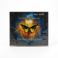 CD - The Veil of Whispers