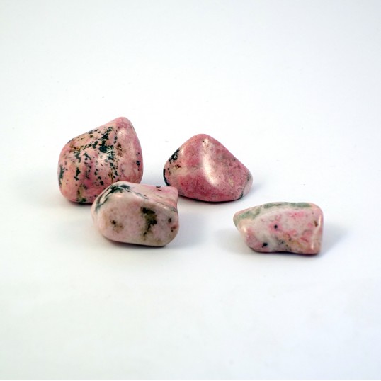 Pierres roulées - Rhodochrosite