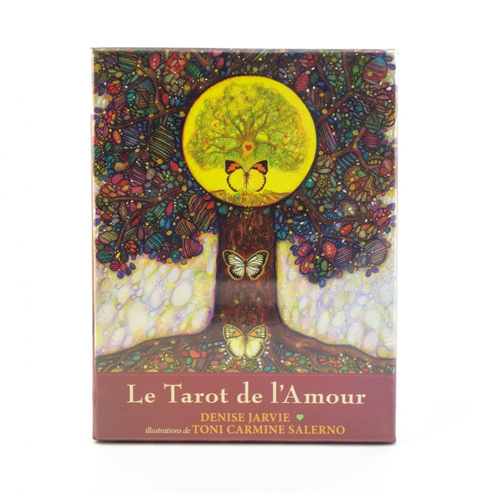 Tarot de l'amour, oracle amour, Toni Carmine Salerno, tarot amour Tarot de l'amour, oracle amour, Toni Carmine Salerno, tarot amour