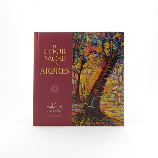 Livre - Le Coeur sacré des arbres