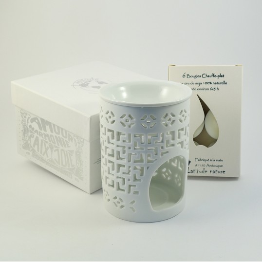 Bougie - Coffret Pachamama