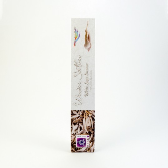 Bâtonnets d'encens sauge blanche