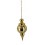 Pendule Sephoroton aiguille dorée
