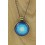 Pendentif Yandala - Attrape rêves - laiton veilli