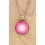 Pendentif Yandala - Amour - laiton veilli