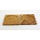 Sous verres en bois d'Olivier