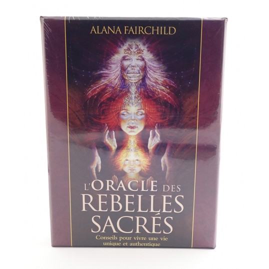 Oracle des Rebelles sacrées