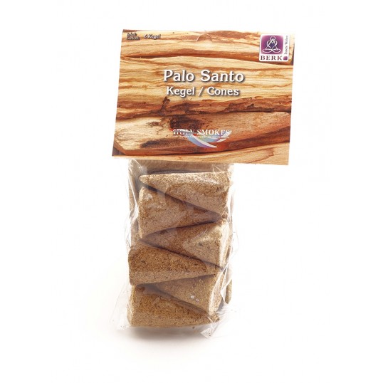 Palo santo - cônes