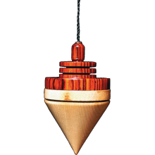 Pendule en Bois - Architecte