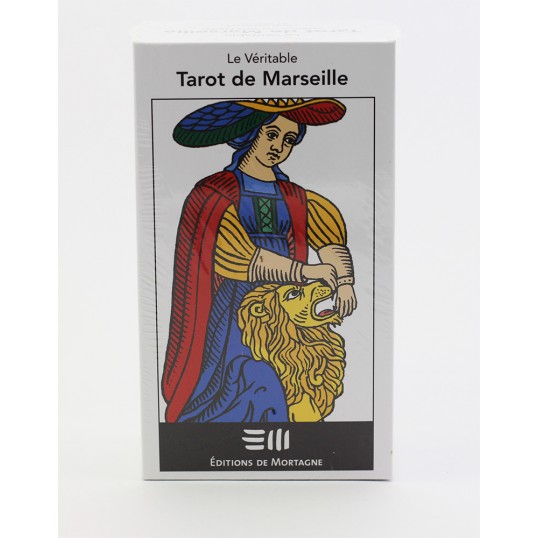 Tarot - Le véritable tarot de Marseille