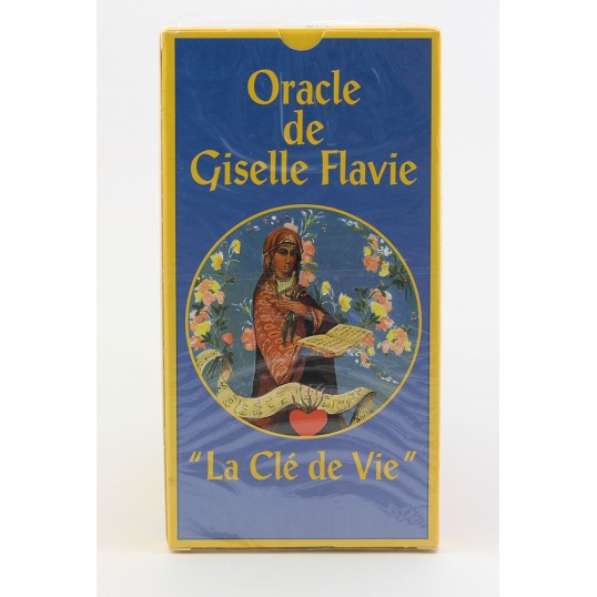 Oracle - Gisele Flavie - La clé de la Vie