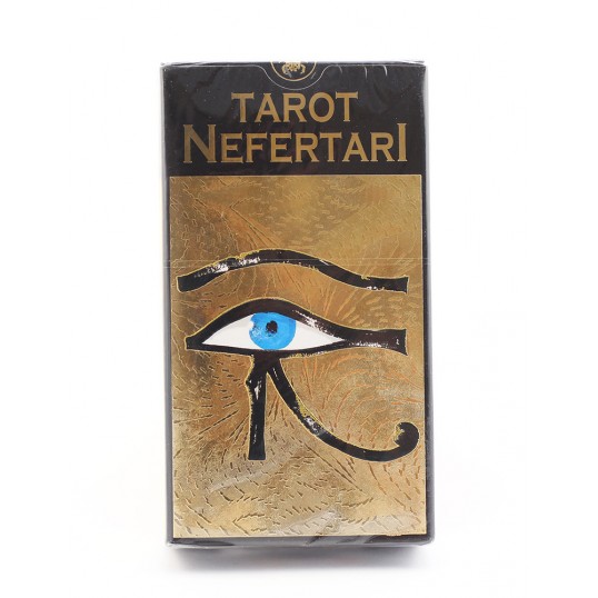 Tarot Nefertari