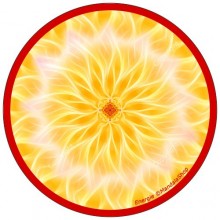 Disque harmonisant - Mandala Energie