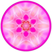 Disque harmonisant - Mandala Confiance