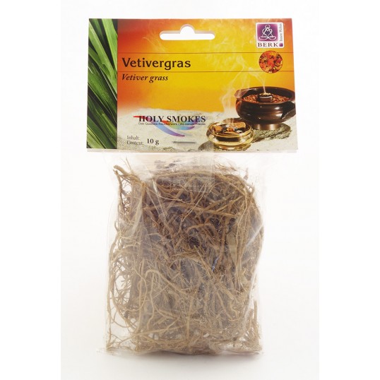 Vétiver (Vetiveria zizanioides)