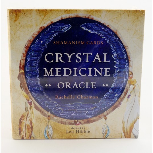Oracle - Crystal Medicine