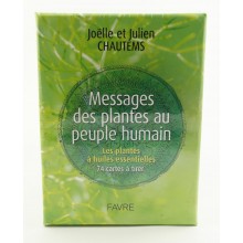 Oracle - Messages des plantes au peuple humain