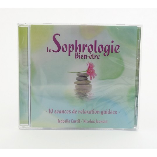 CD - La sophrologie bien-être vol. 1