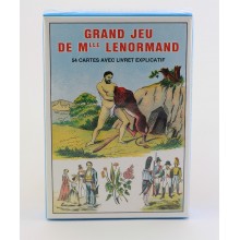 Oracle - Grand jeu de Mlle Lenormand