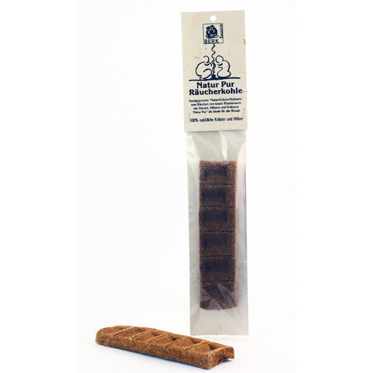Charbon de bois naturel