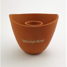 Bol pour fumigation - naturel - 13cm