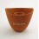 Bol pour fumigation - naturel - 13cm