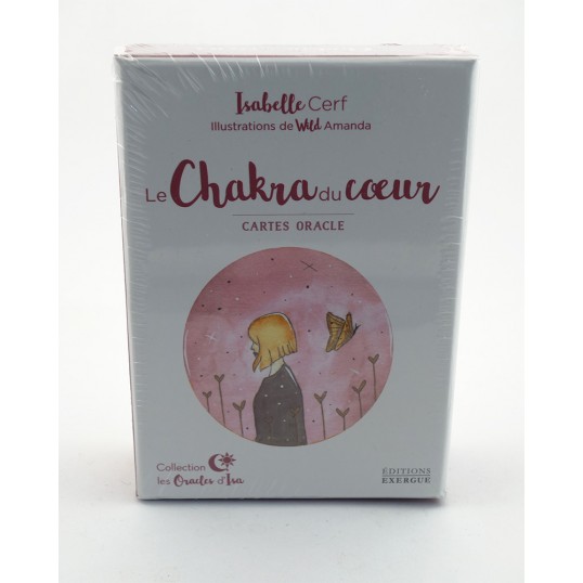 Oracle - Le chakra du coeur