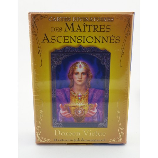 Cartes divinatoires des maîtres ascensionnés