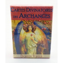 Cartes divinatoires des Archanges