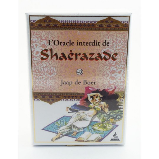Oracle interdit de Shérazade