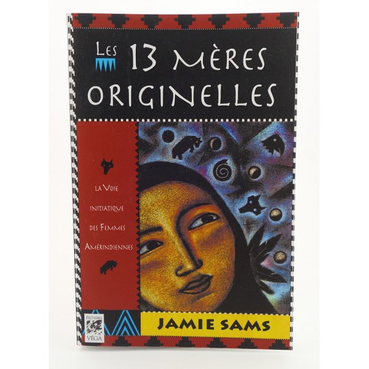 Livre - Les 13 mères originelles