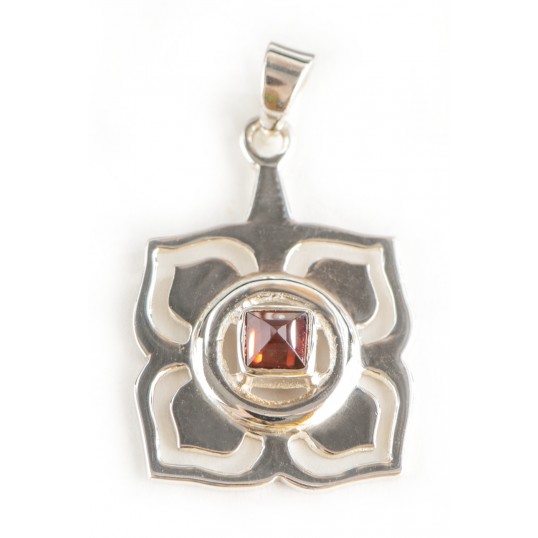 Médaille - 5ème chakra - Vishuddha