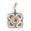 Médaille - 5ème chakra - Vishuddha