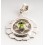 Pendentif chakra 4ème - Anahata