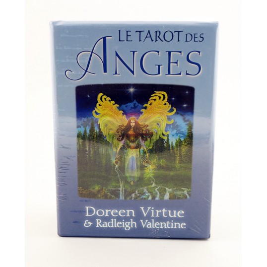 Coffret - Le tarot des anges